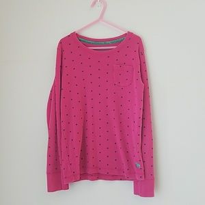 Mini Boden Long Sleeved Star Shirt.  9-10Y.